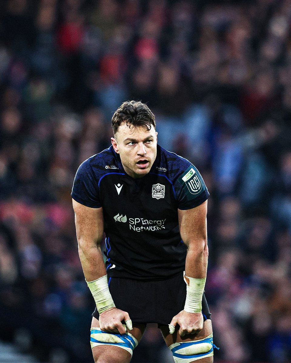 Glasgow Warriors tweet media