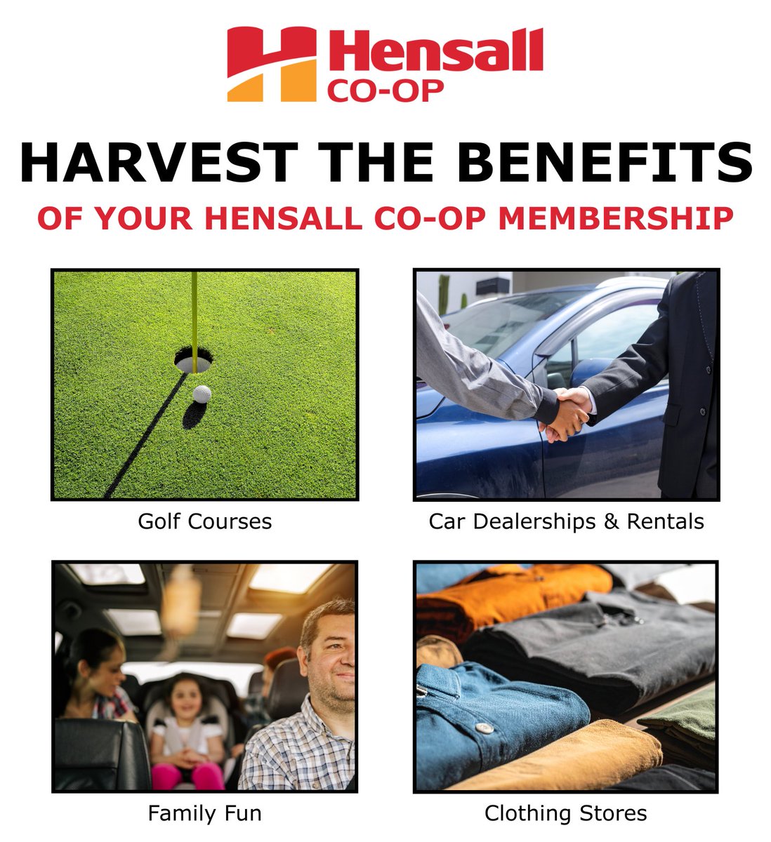 Hensall Co-op Agronomy tweet media