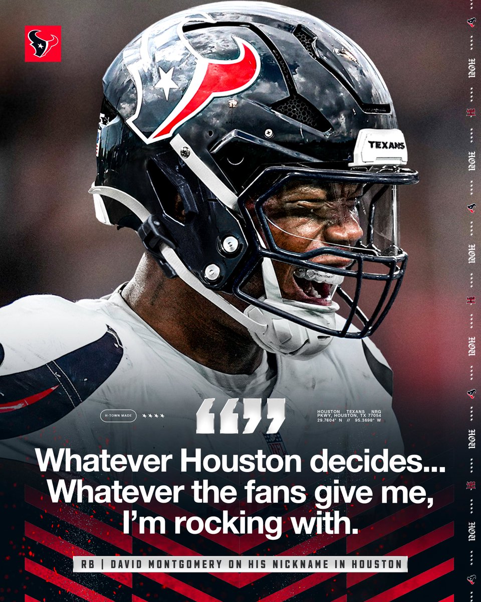 Houston Texans tweet media