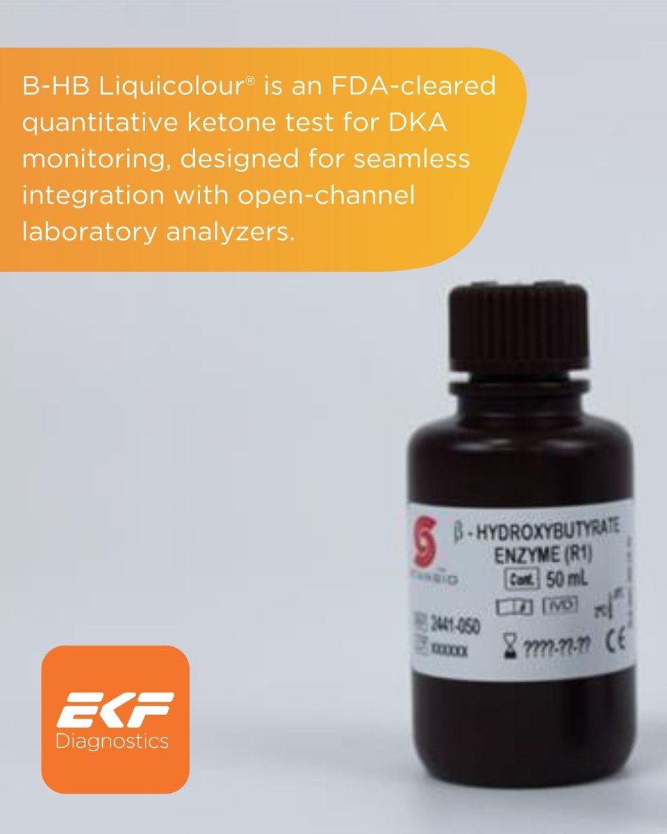 EKF Diagnostics tweet media