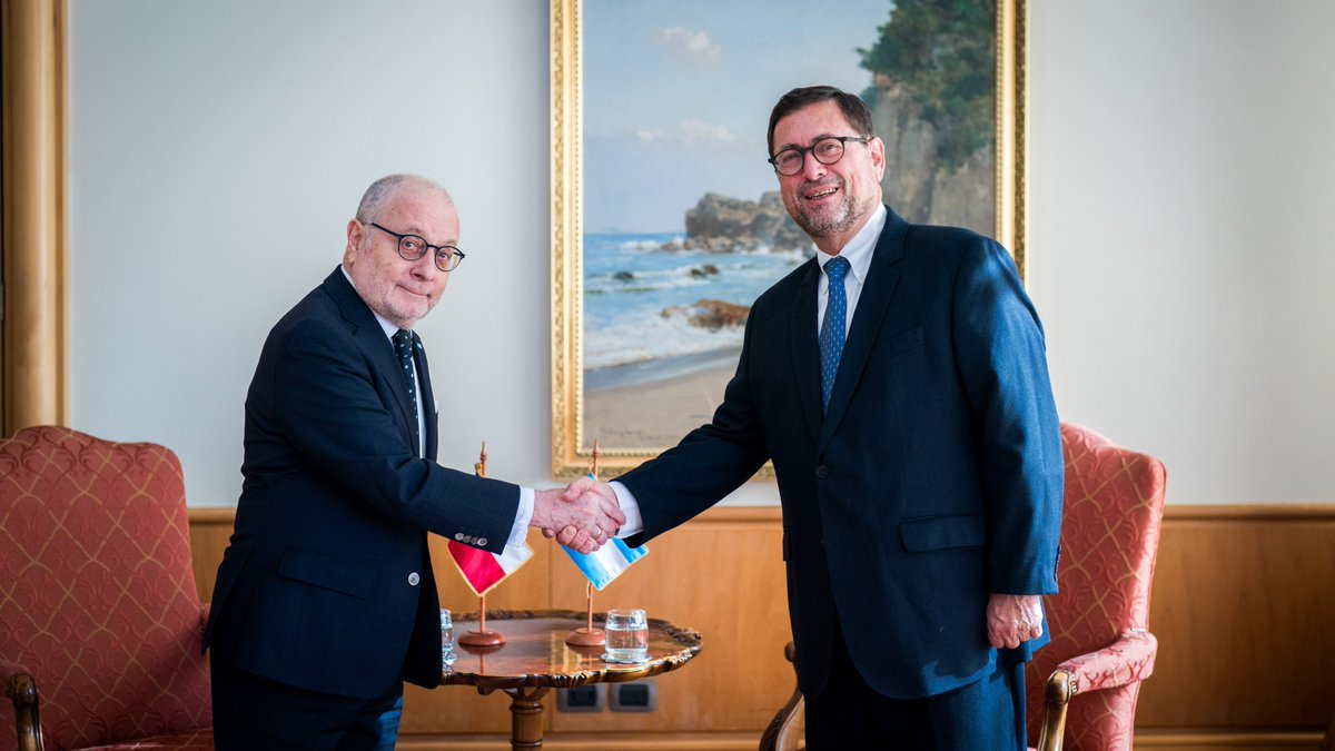 Cancillería Chile 🇨🇱 tweet media