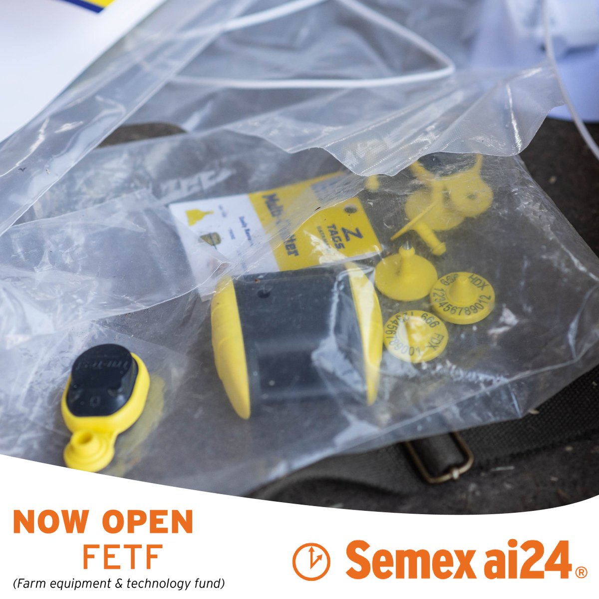 Semex UK tweet media