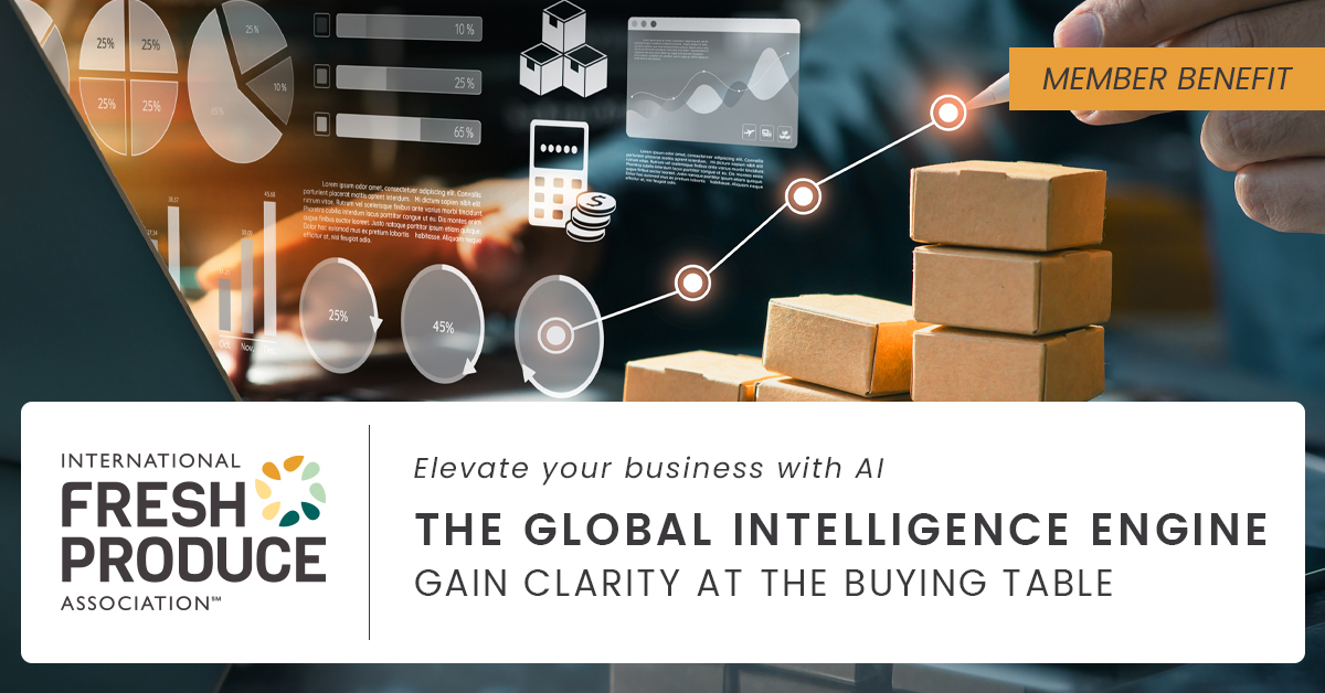 International Fresh Produce Association tweet media