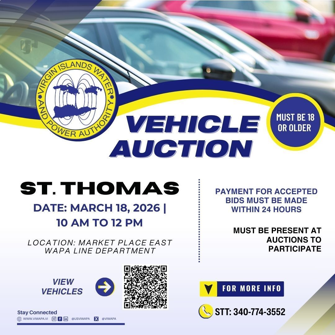 Virgin Islands Water & Power Authority tweet media