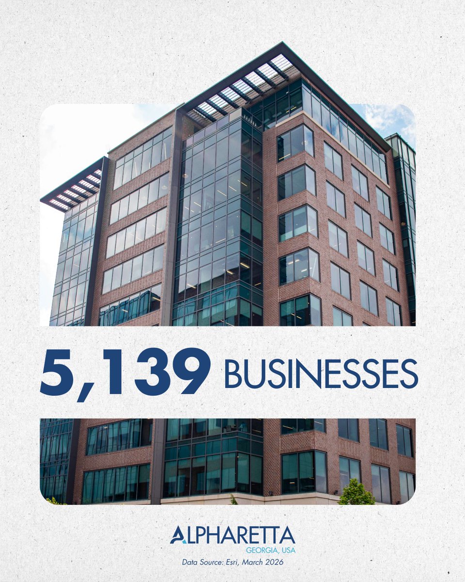 Connected Alpharetta tweet media