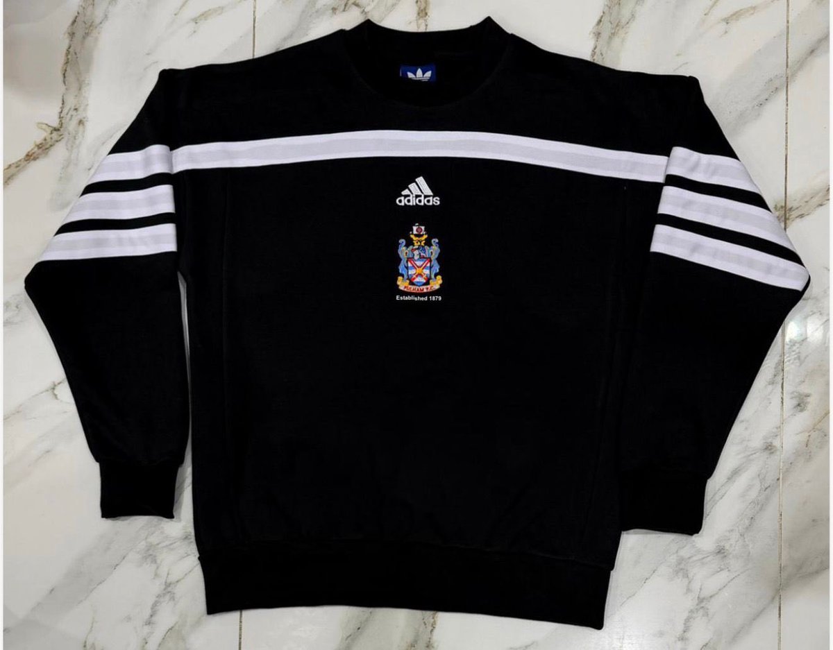 Fulham Retro tweet media