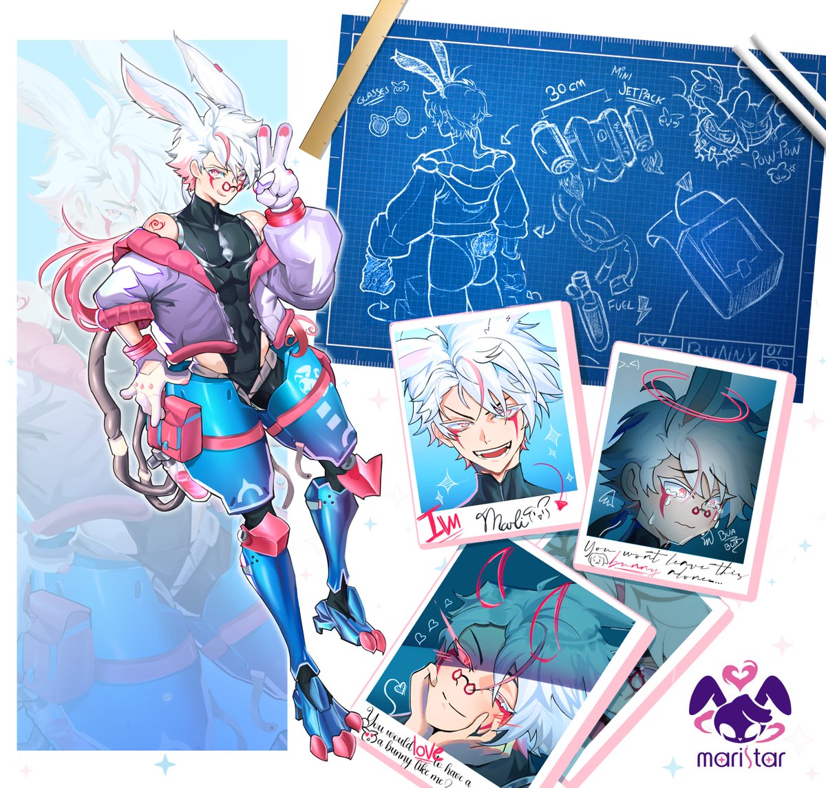 MariStar(⁠づ⁠｡⁠◕⁠‿⁠‿⁠◕⁠｡⁠)⁠づ tweet media