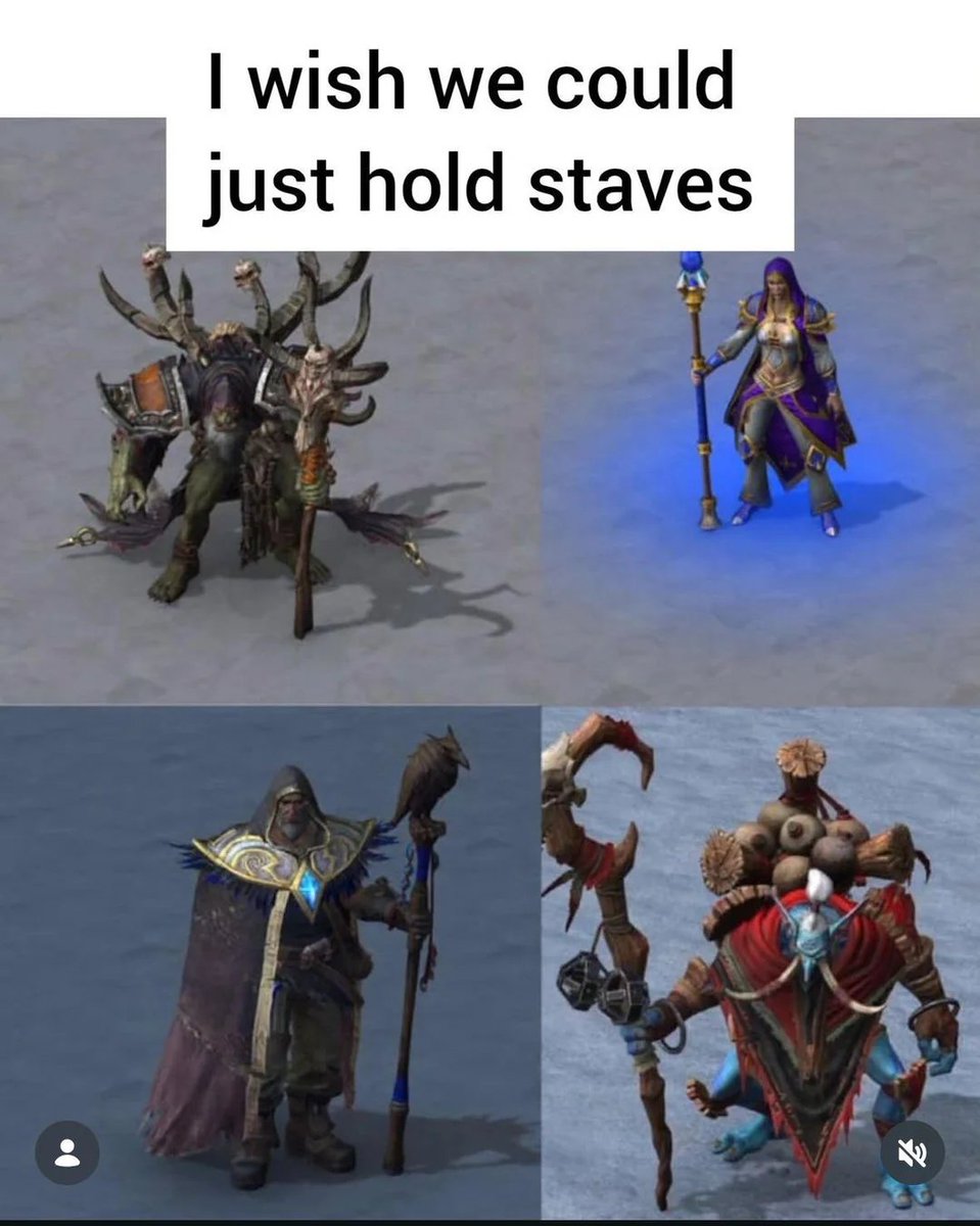 Warcraft Memes tweet media