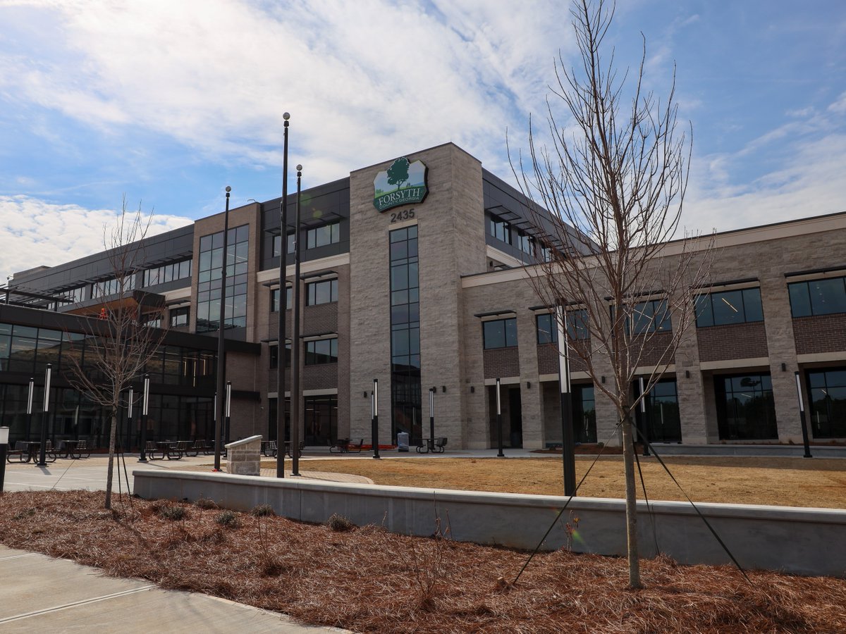 ForsythCountyGovernment tweet media