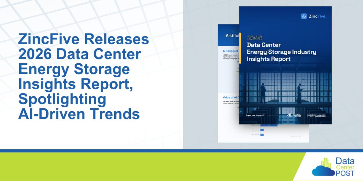 Data Center POST tweet media