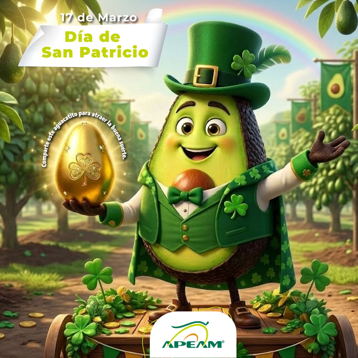 APEAM, A.C. tweet media