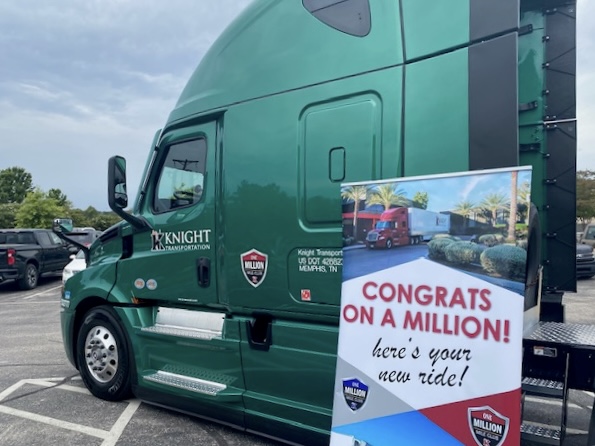 Knight Transportation tweet media