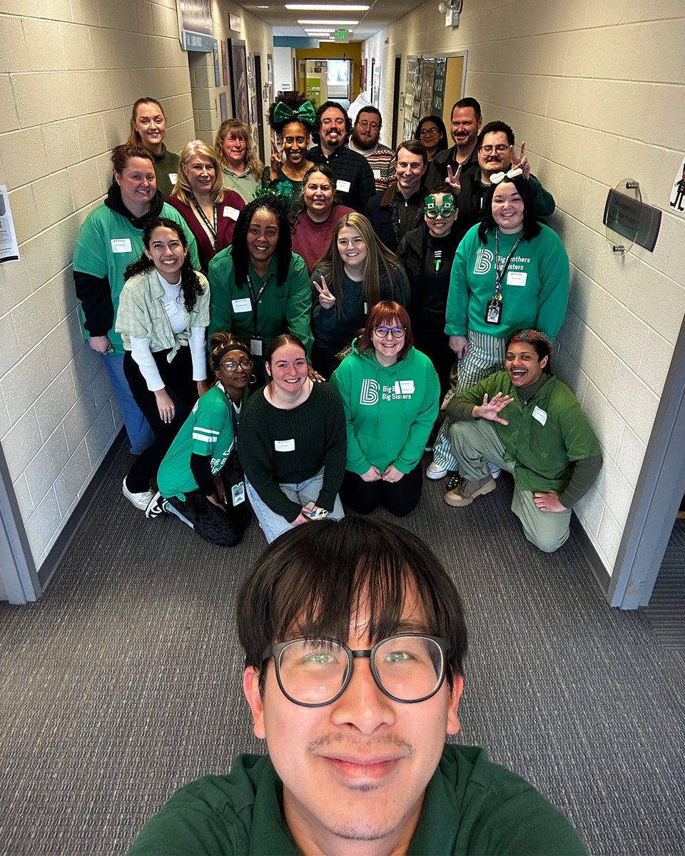 Big Brothers Big Sisters of Northeast Indiana tweet media