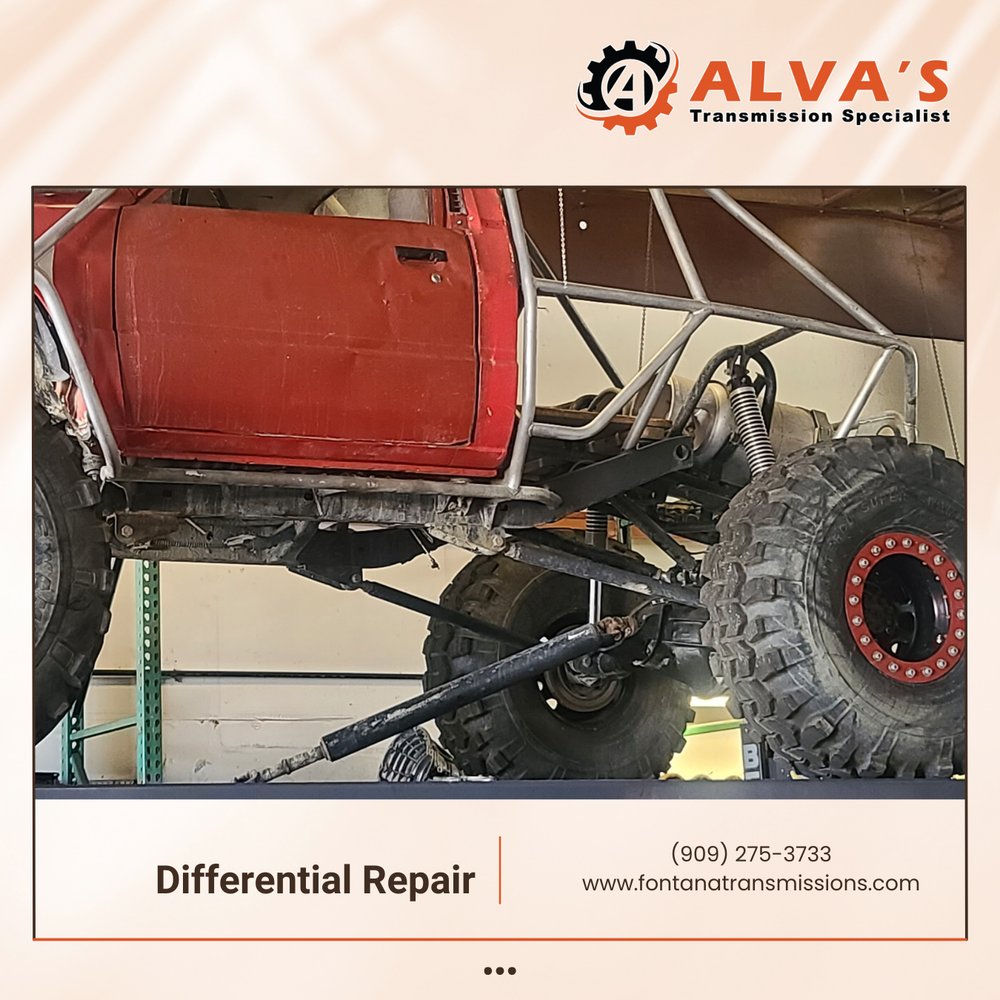 AlvaSpecialist's tweet image. Power distribution problems often originate beyond the transmission. We provide differential repair to correct imbalance, noise, and uneven rotation. Connect with us today to address drivetrain concerns.
#DifferentialRepair
fontanatransmissions.com/about_us