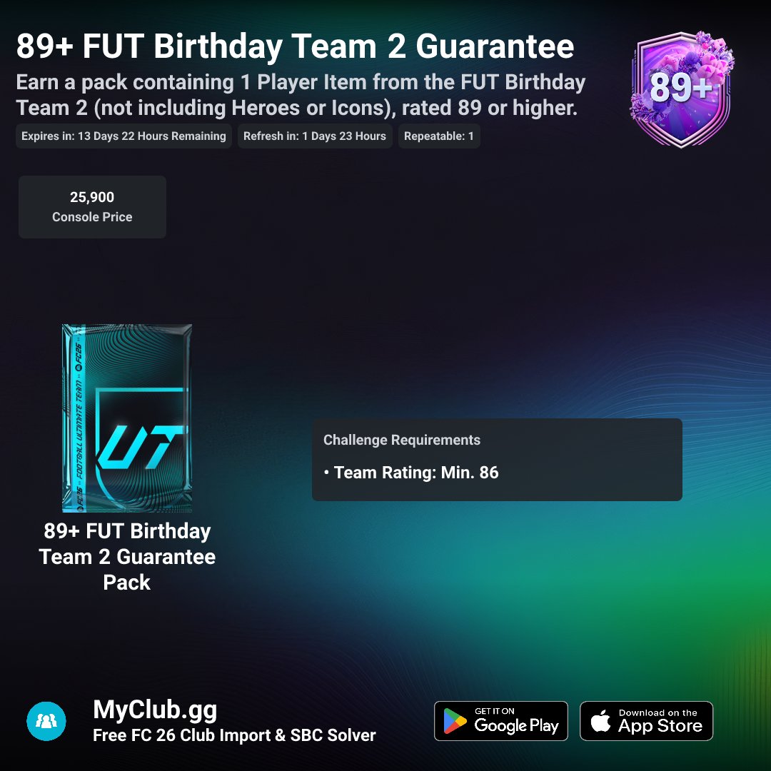 FUT Mind tweet media