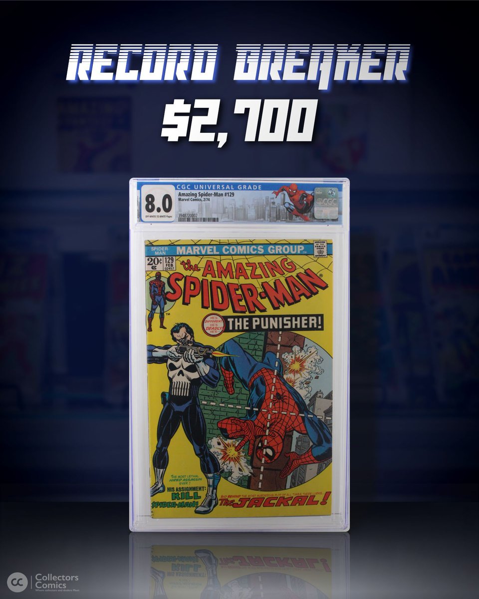 Collectors Comics tweet media