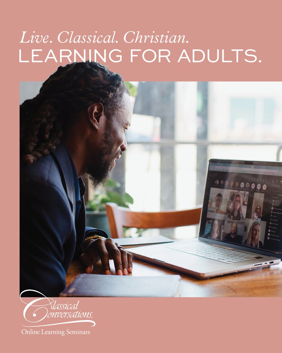 Classical Conversations Inc tweet media