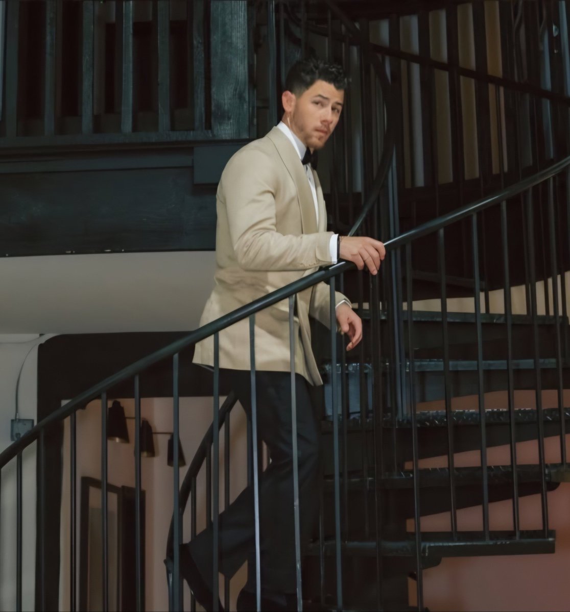 Nick Jonas Aesthetic tweet media