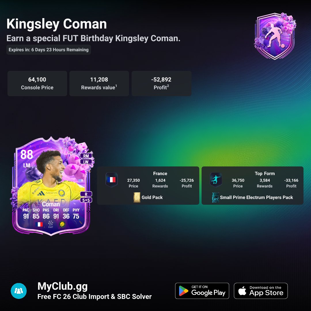 FUT Mind tweet media