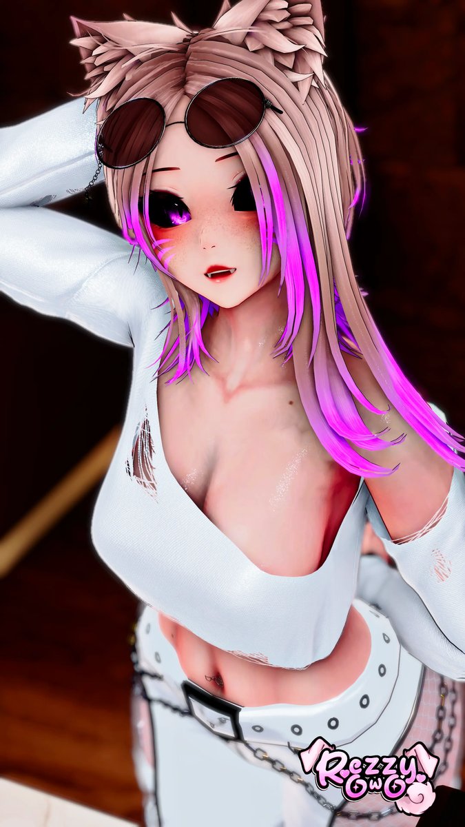 RezzyOwO tweet media