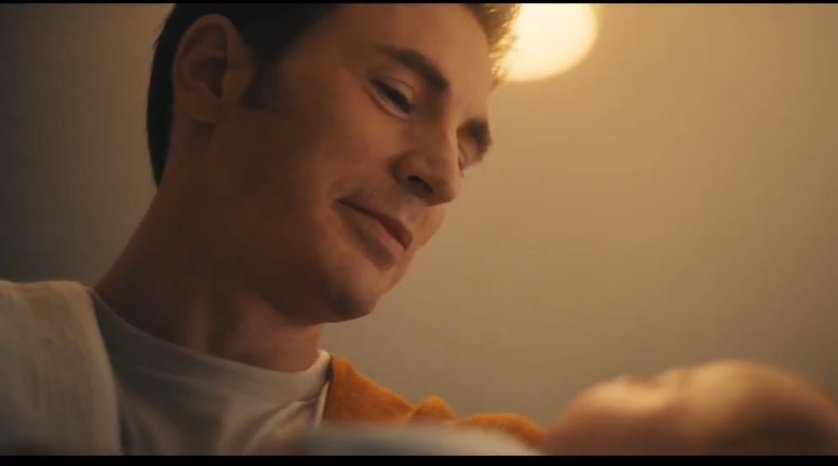 Chris Evans Content tweet media