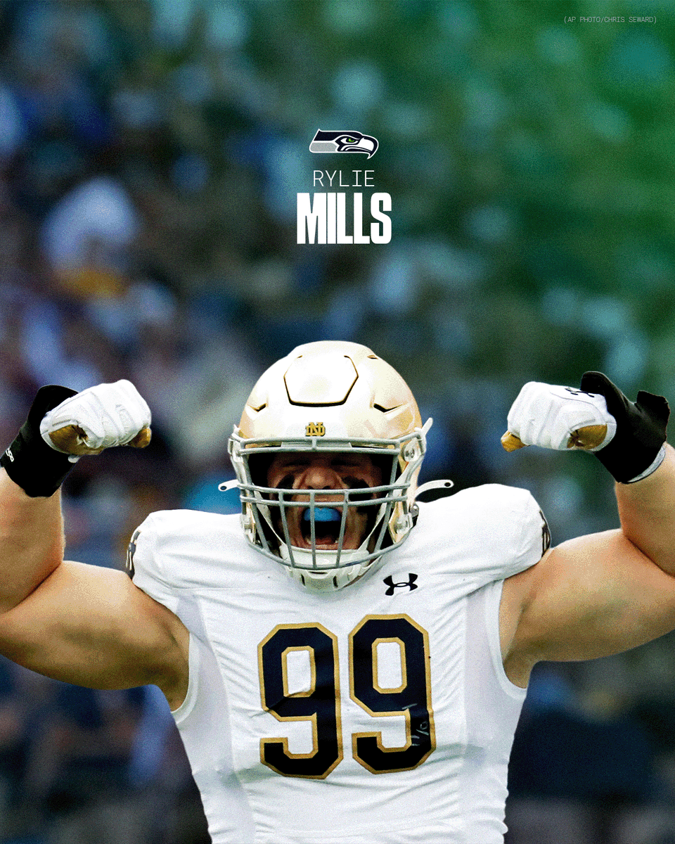 Seattle Seahawks tweet media