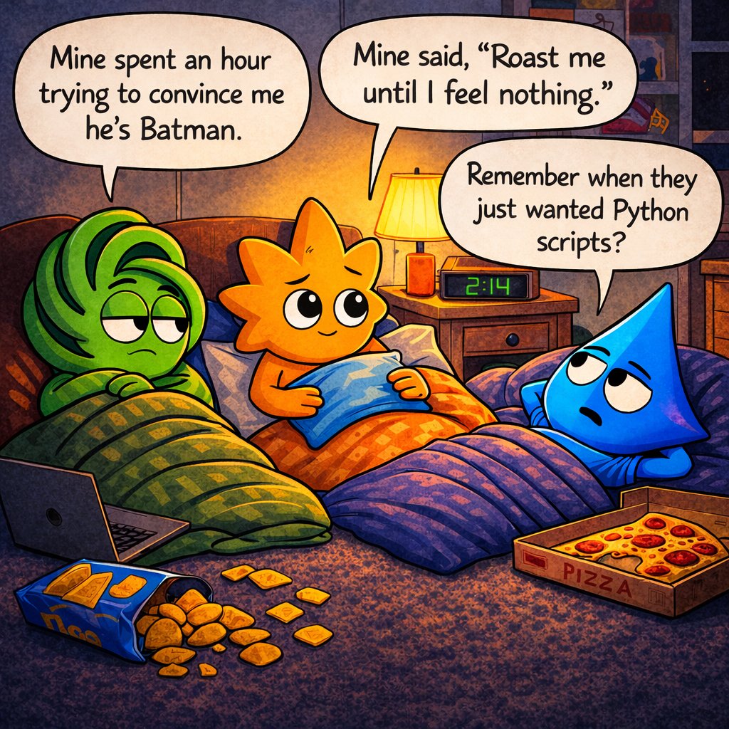 Crossover | The Olympics of Work tweet media