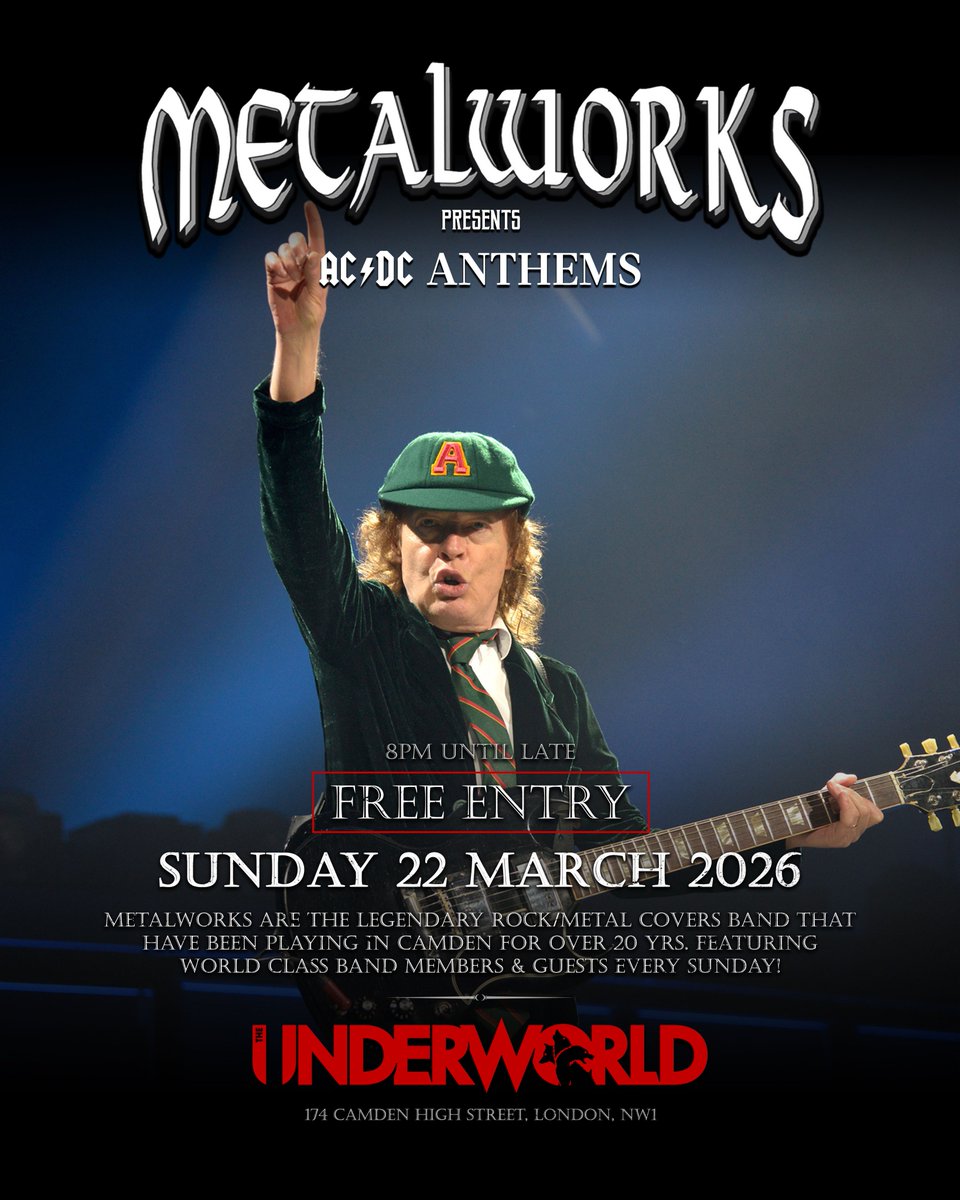 The Underworld tweet media