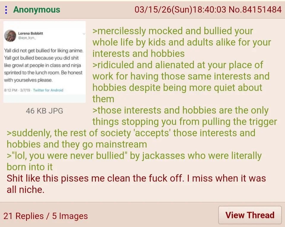 The 4Chan Archives tweet media