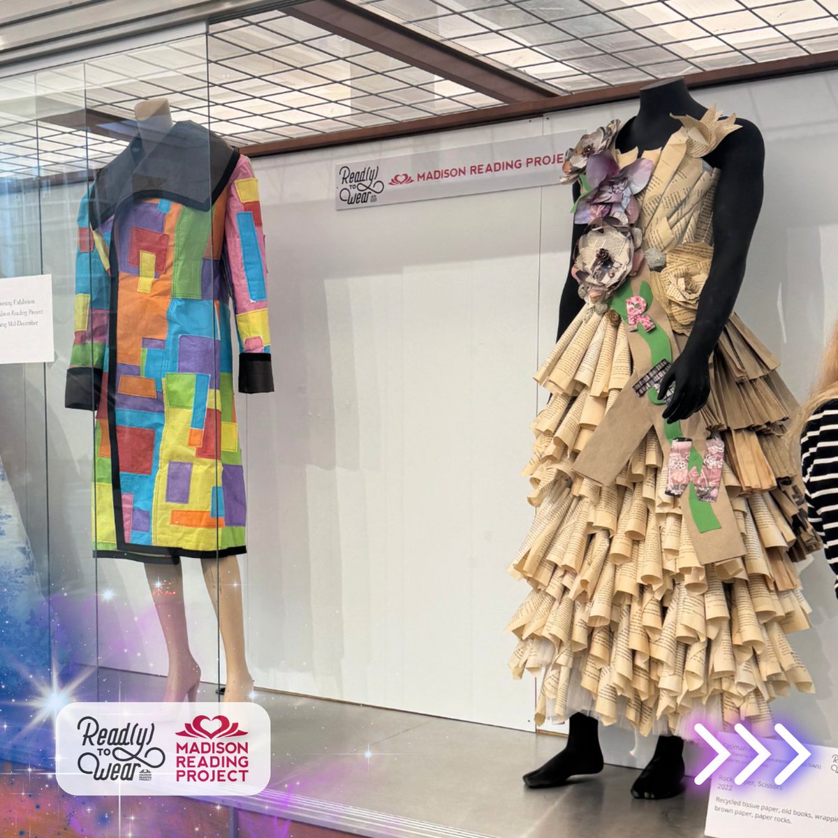 Madison Reading Proj tweet media