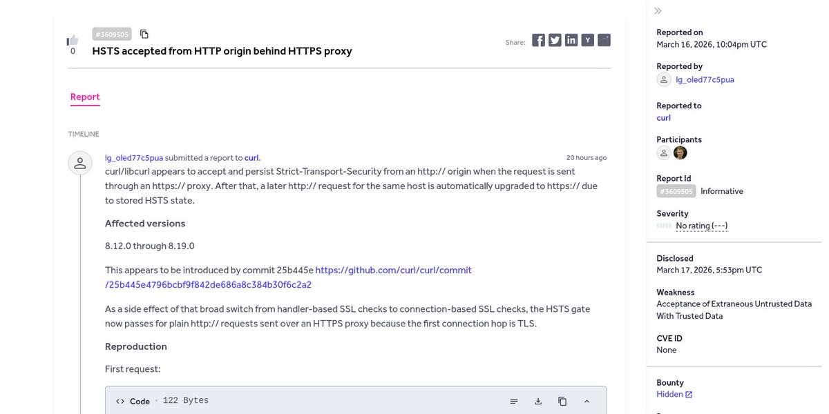 H1 Disclosed - Public Disclosures tweet media