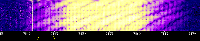 CT1ETE's tweet photo. Big jamming on V32 #numberstations #v32 https://t.co/3kSG67YgYL