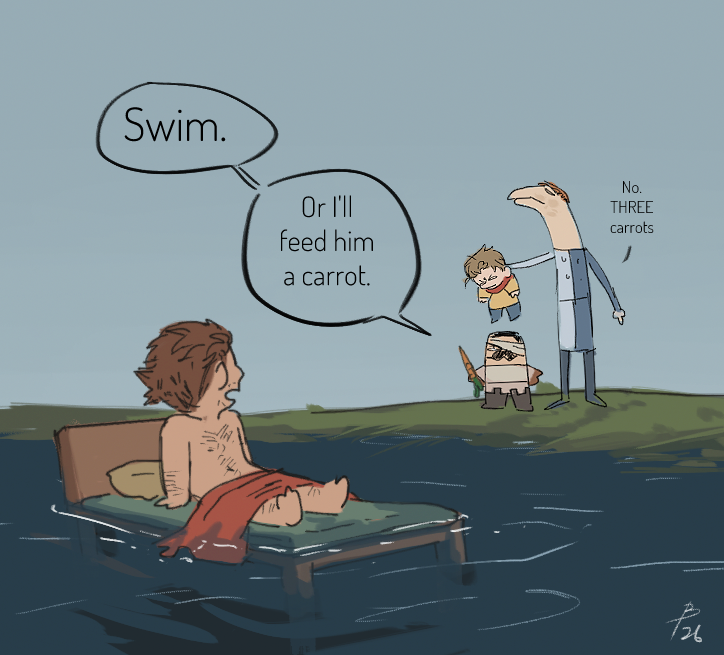 BP:BlackPaper 🩸 Commission Closed till Oct.18 tweet media