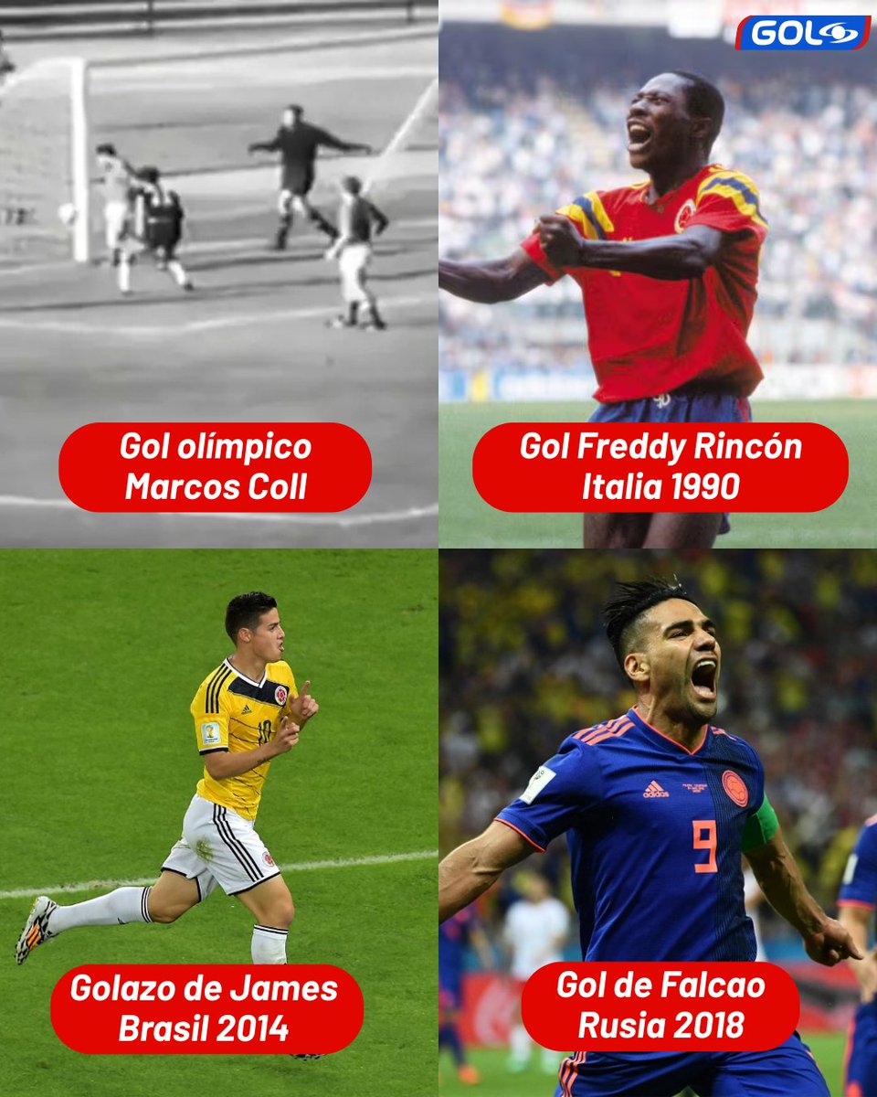 Gol Caracol tweet media