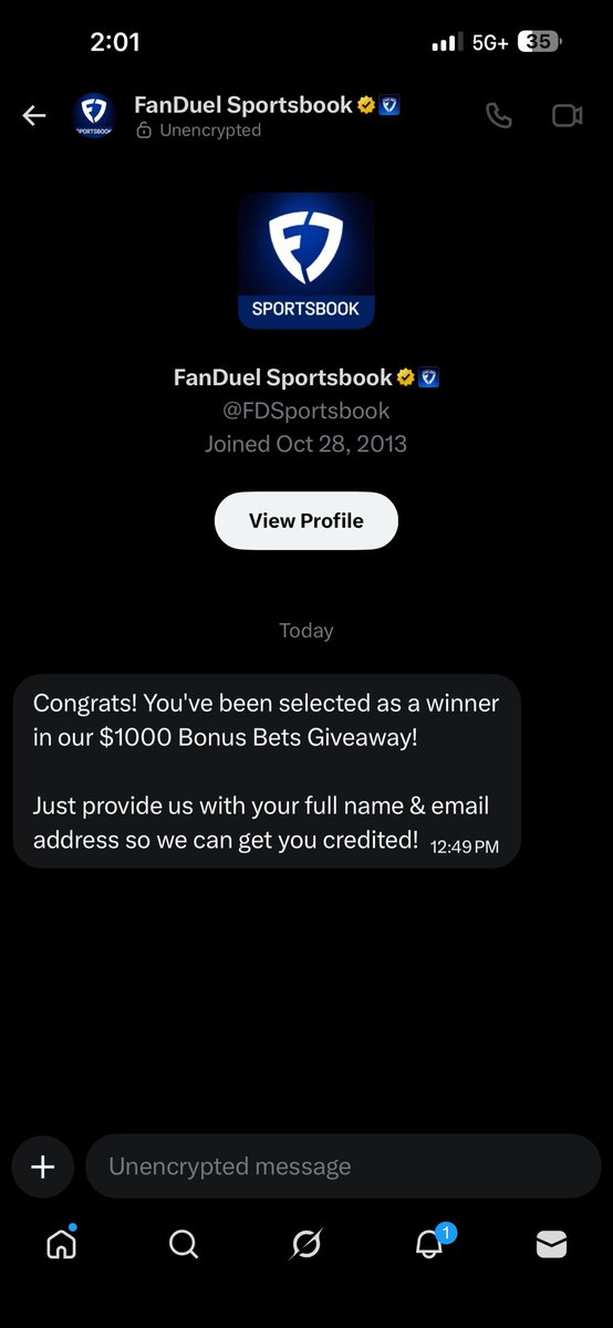 TDubbb15's tweet photo. @FDSportsbook let’s go march madness https://t.co/tmTx4qYoGw
