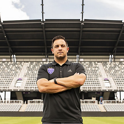 JoserNunez91's tweet photo. Massive news out of Louisville City FC as former Union player and head USL coach Danny Cruz moves on from his coaching duties a day ahead of the team’s U.S. Open Cup match against Southern Indiana. Cruz departs to "pursue a new opportunity in professional soccer." 

Cruz was voted 2024 and 2025 coach of the year of the USL Championship. 

#doop #mls #usl #loucity 
📸: Philadelphia Union and Louisville City