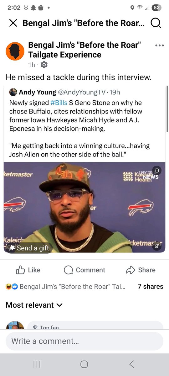 Chris Hall tweet media