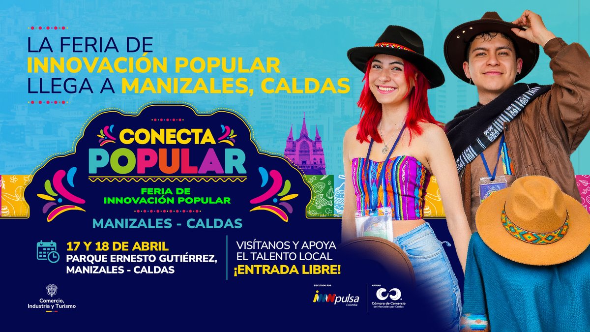 iNNpulsa Colombia tweet media