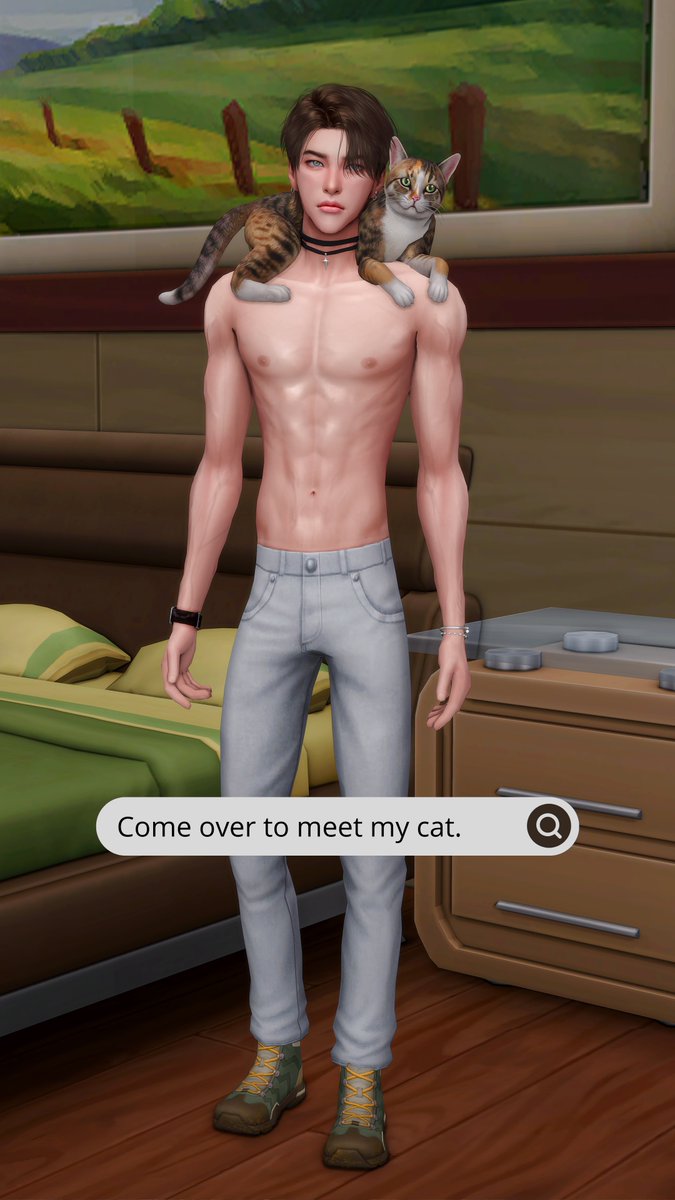 TWickedSims tweet media