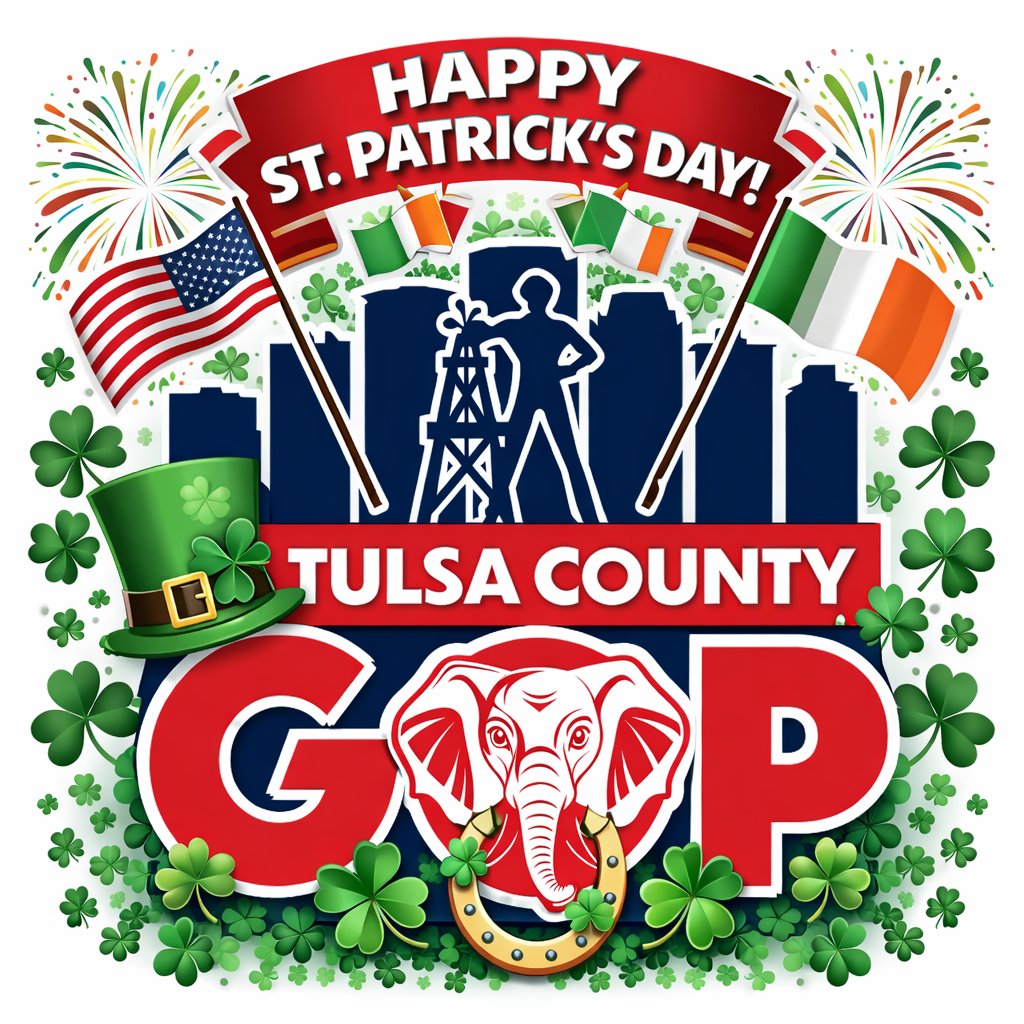 Tulsa County Republican Party | Tulsa County GOP tweet media