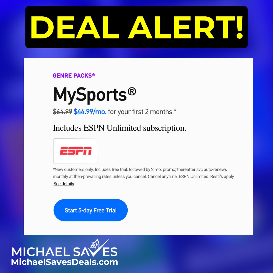 Michael Saves tweet media