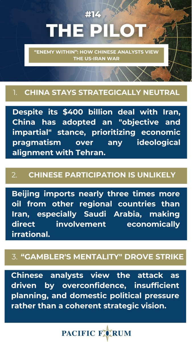 Pacific Forum tweet media
