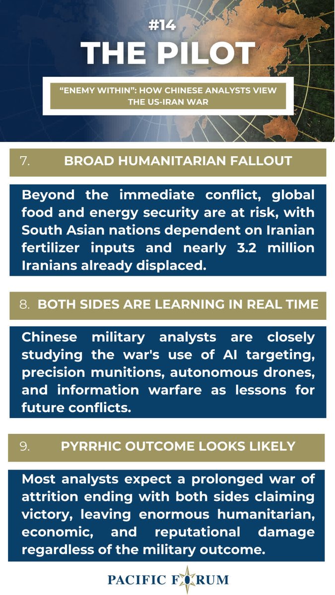 Pacific Forum tweet media