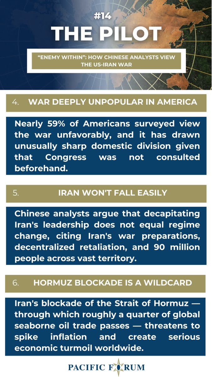 Pacific Forum tweet media