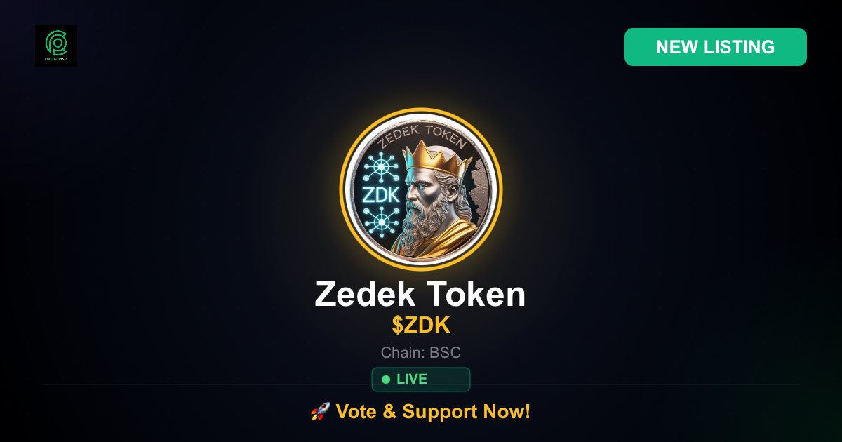 CoinGatePad 🚀 | Coin Listing | Web3 Discovery tweet media