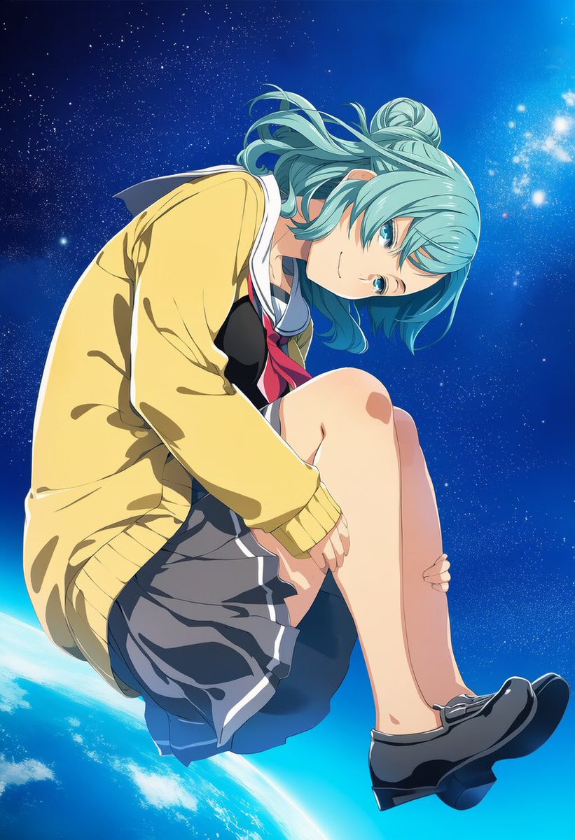 Densuke_AIイラスト tweet media