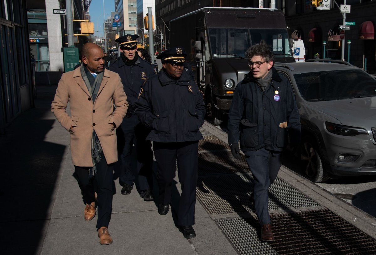 Council Member Lincoln Restler tweet media