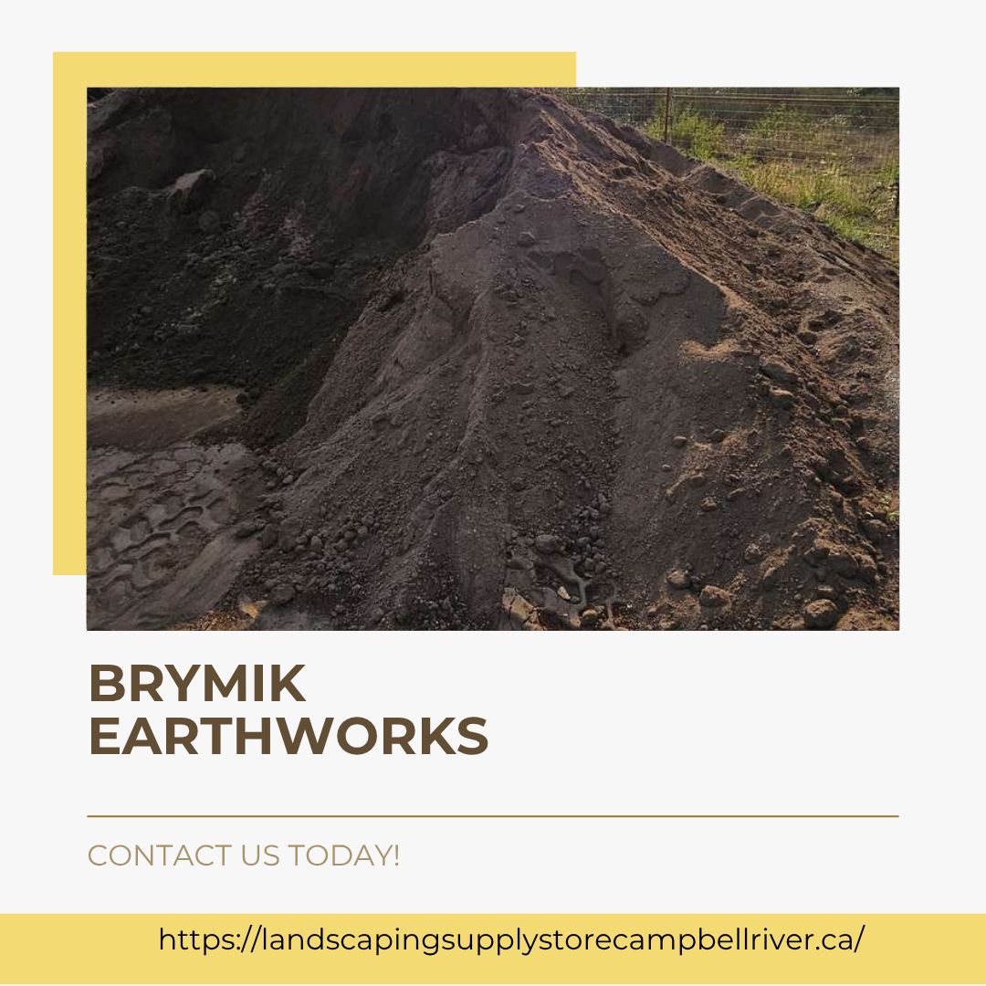 Brymikearthwork's tweet image. Our nutrient-enriched topsoil ensures vibrant lawns and gardens. Screened for consistency, it supports strong root systems and long-term growth. Visit us today to get started on your next project.
#Topsoil
landscapingsupplystorecampbellriver.ca