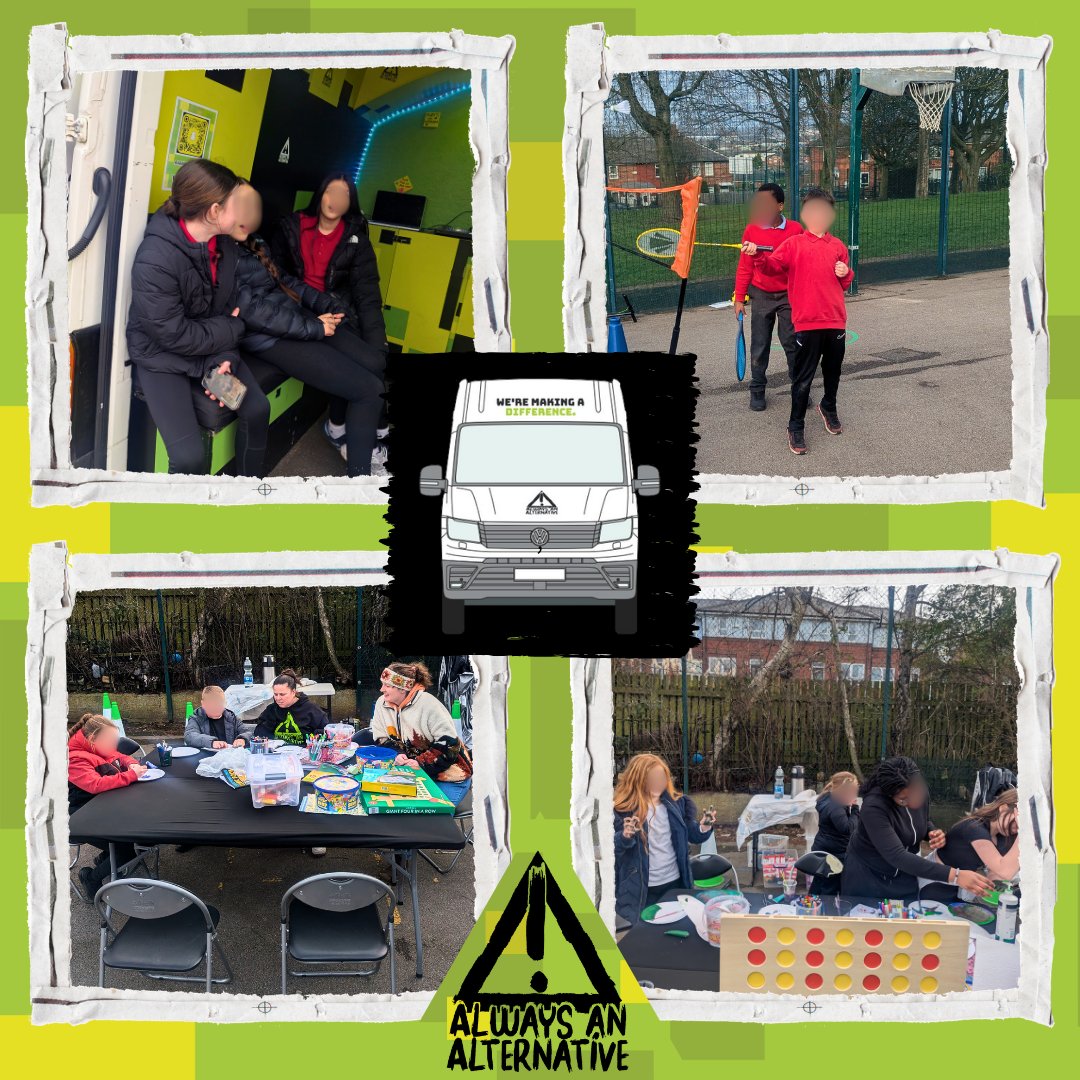 Always An Alternative CIO tweet media