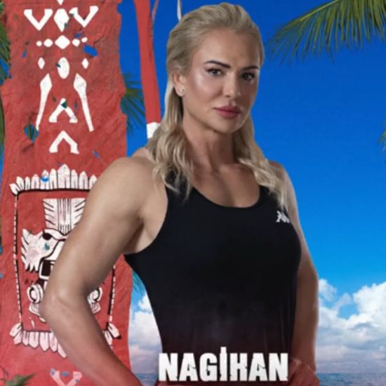 Dominik'te bitanesi erken uyandı. #survivor2026 #survivortürkiye